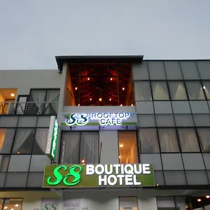 Hotel S8 Boutique Near Klia 1 & Klia 2