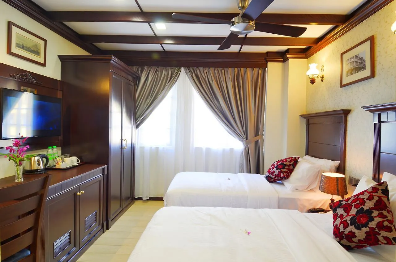 Hotel Kooler Inn Kota Kinabalu