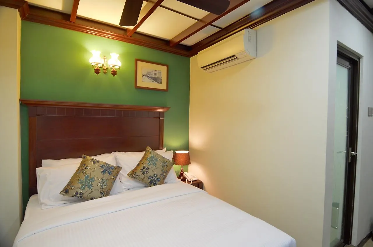 **  Hotel Kooler Inn Kota Kinabalu Malaisie